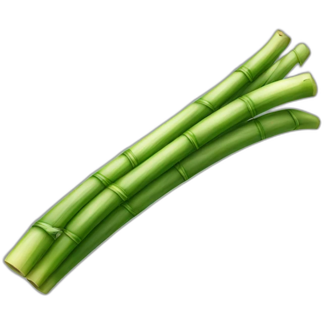 sugarcane emoji
