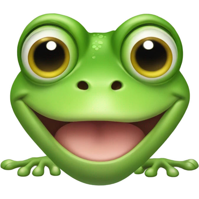 Kermit emoji