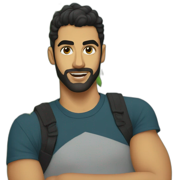 zach hamed emoji