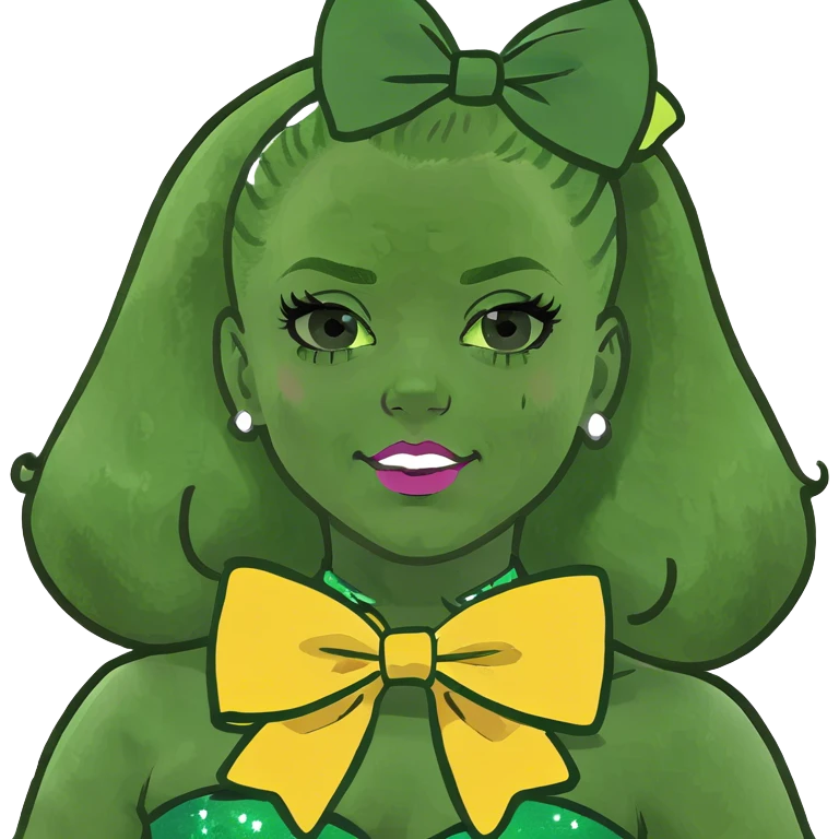 Jojo Siwa emoji