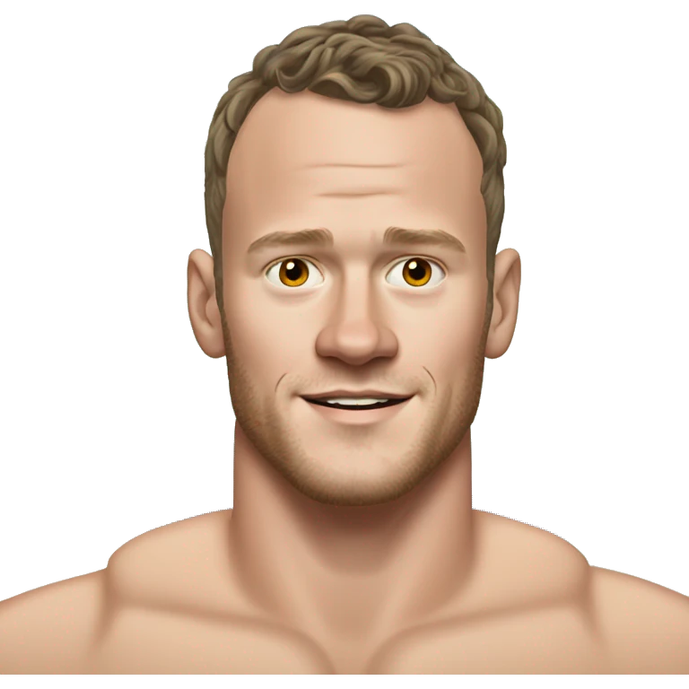 Jonathan Toews as beach bum emoji