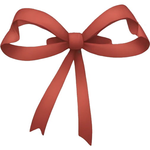 bow emoji