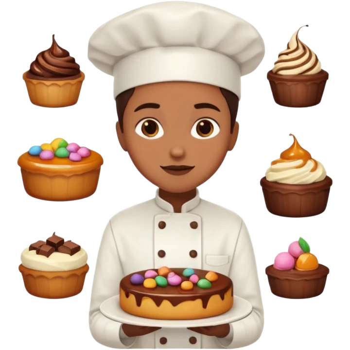 Doceira artesanal  emoji