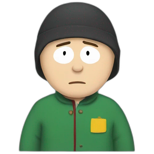 cartman emoji