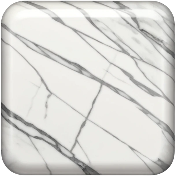 white square marble emoji
