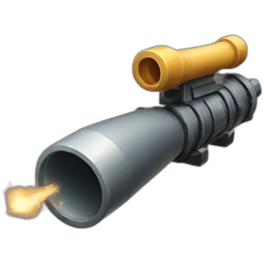 Fatal bazooka emoji