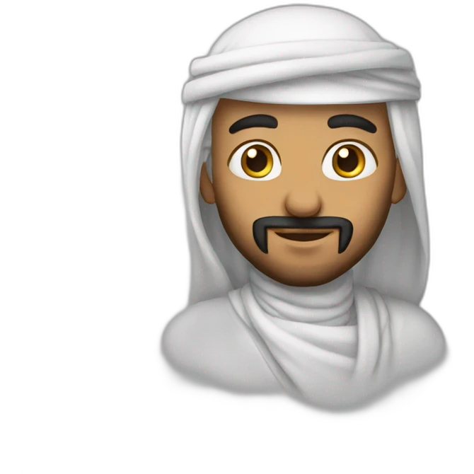 Arabe emoji