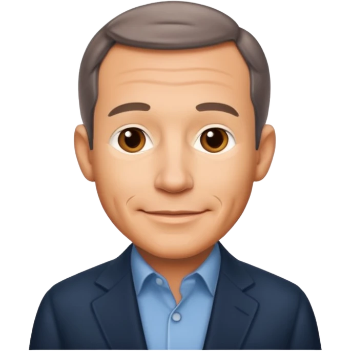 bob iger emoji