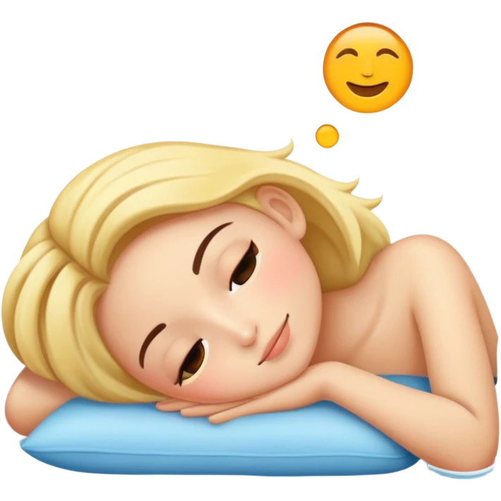 Self care  emoji