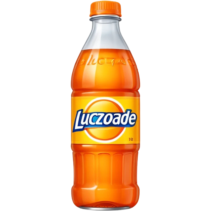 Lucozade can emoji
