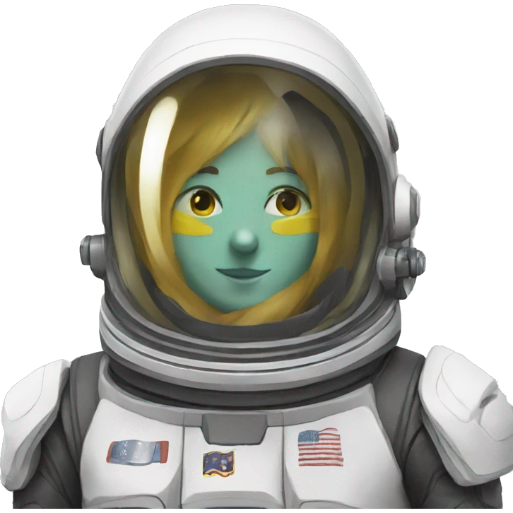 space x emoji