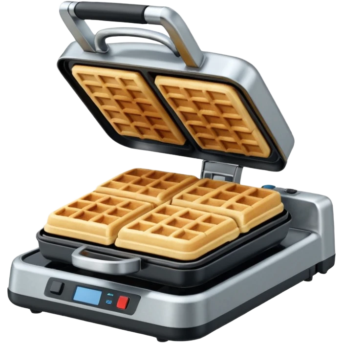 waffle iron emoji