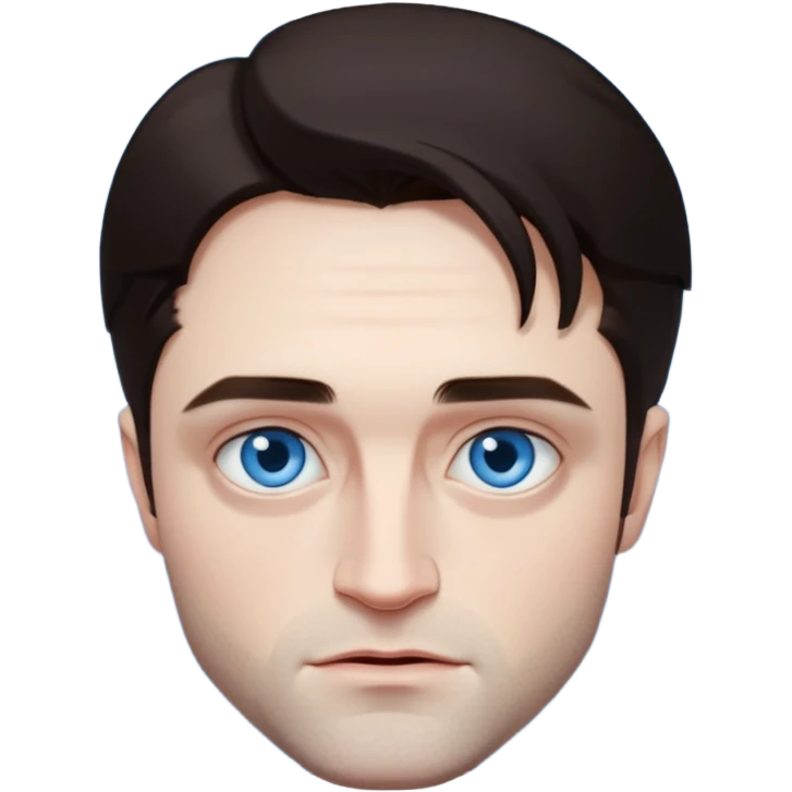 Robert Pattinson emoji