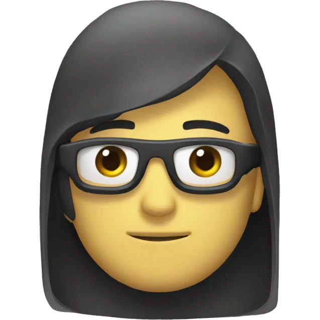 Persona con Overol y casco emoji