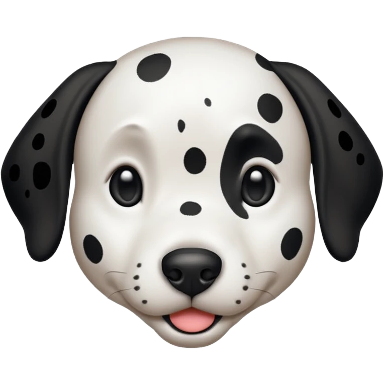 emoji dalmata emoji