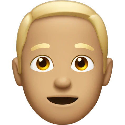 Beige emoji emoji