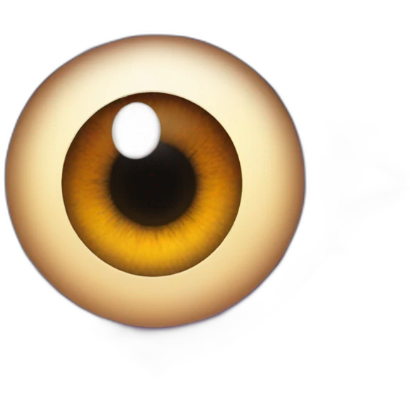 beholder eye emoji