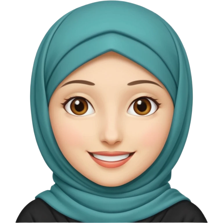 Hijabi emoji