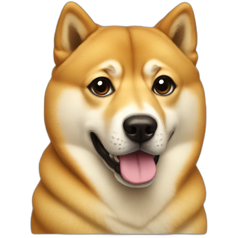 Doge emoji