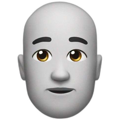 calm emoji