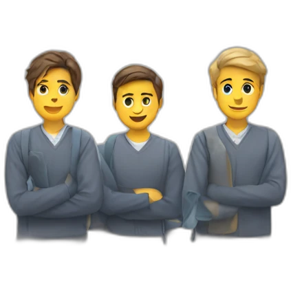 Ecole emoji