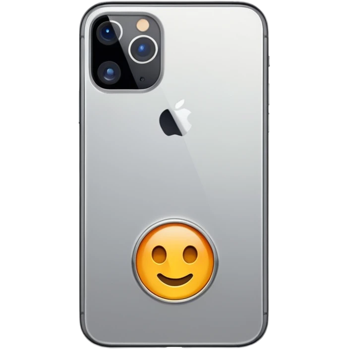 Iphone 17 pro Max emoji