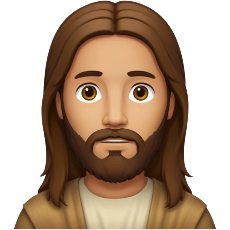 Jesus  emoji