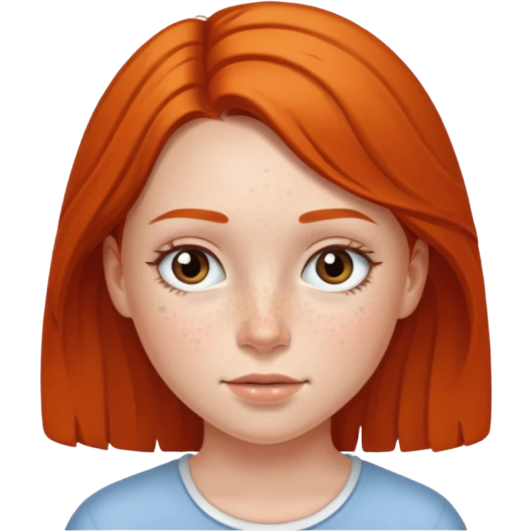 Glen Girl  emoji
