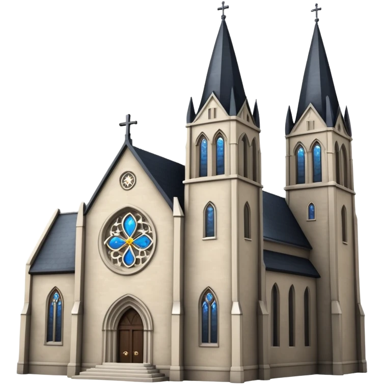 church emoji