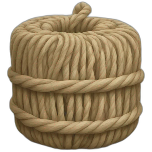 twine emoji