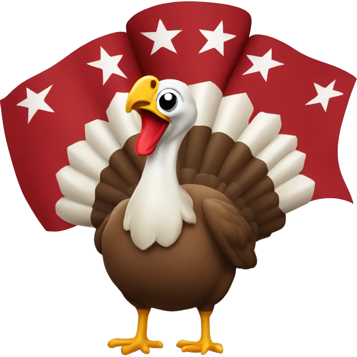 turkey flag emoji