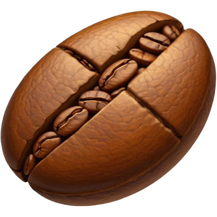 coffe bean emoji