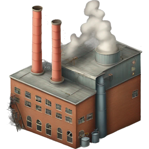 factory XX century emoji