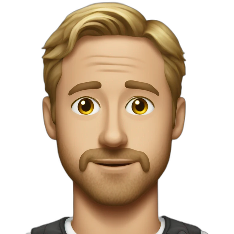 Ryan Gosling emoji