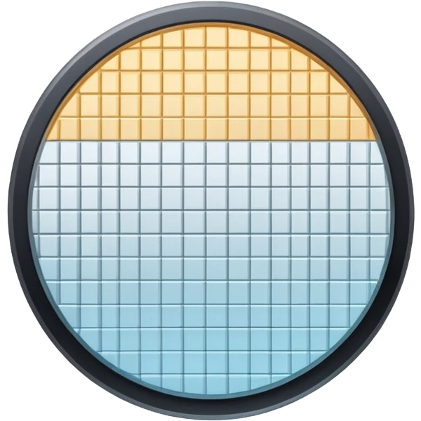 Semiconductor-manufactured wafers emoji
