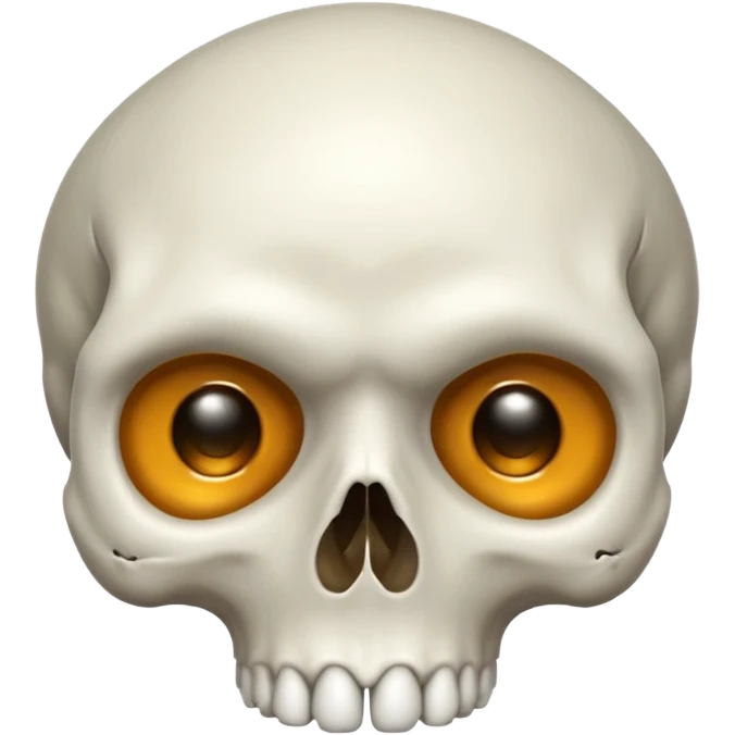 Skull emoji emoji