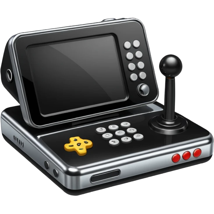 gaming machine classic emoji