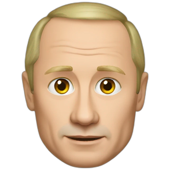 Putin emoji