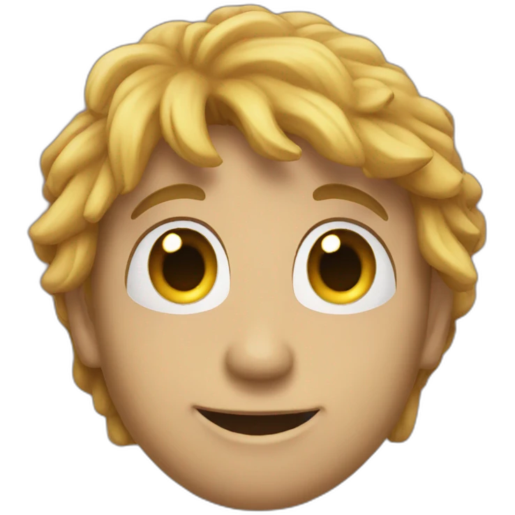 Hallo emoji