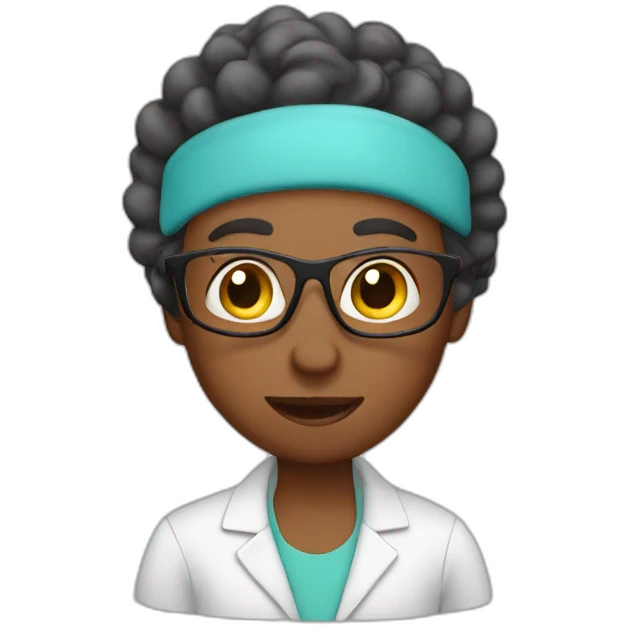 Work from home teacher emoji