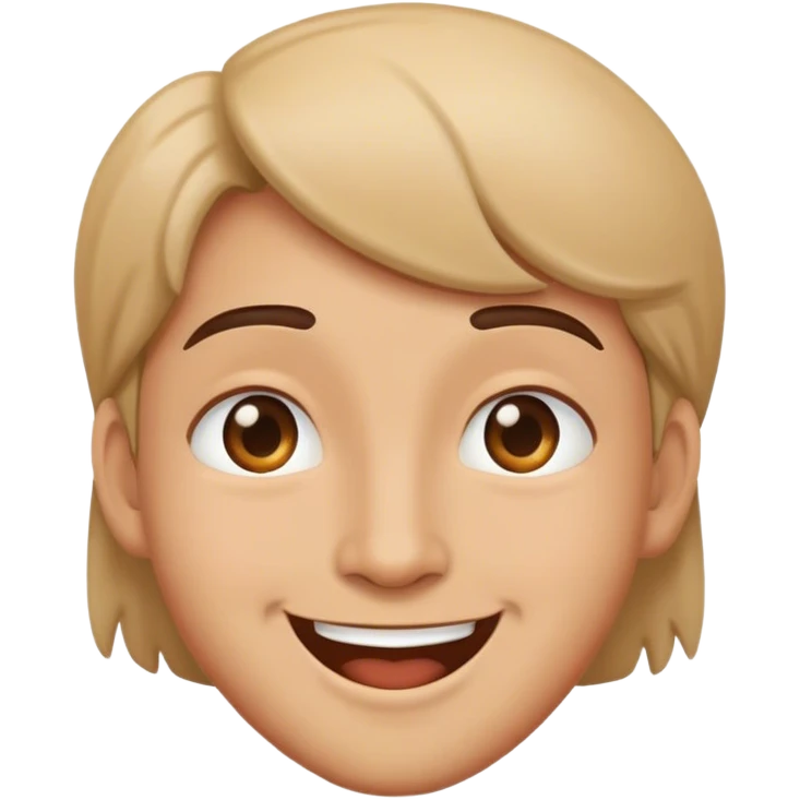 happy emoji