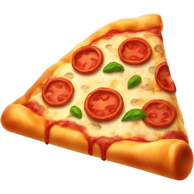 Pizza hat emoji