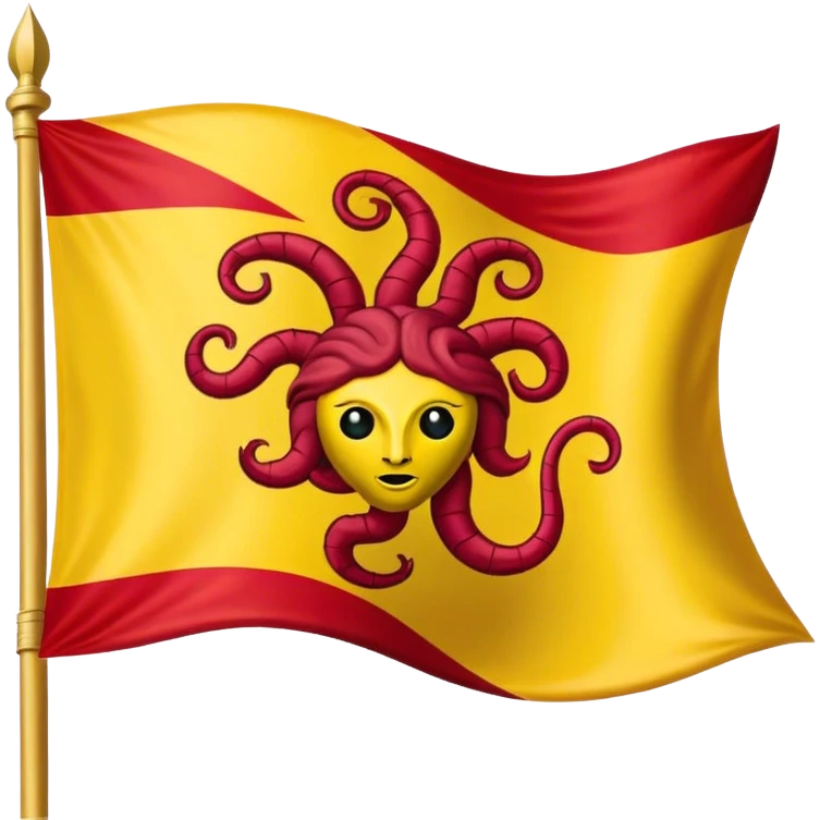 Flag of Sicily  emoji