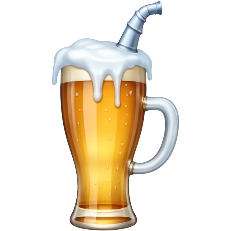 beer horn  emoji