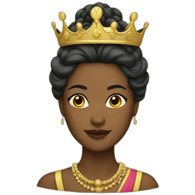 Empress emoji