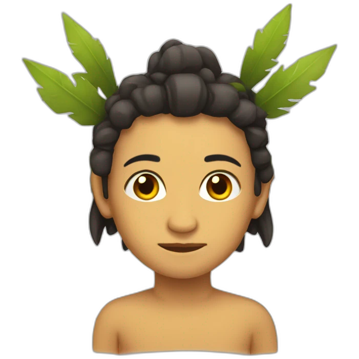 cempazuchitl emoji