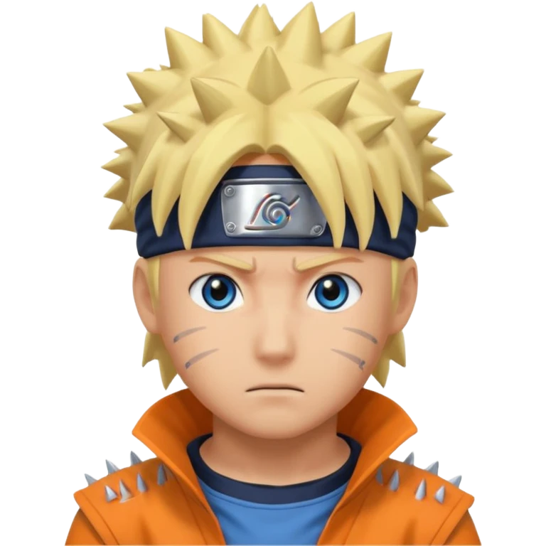 Naruto emoji