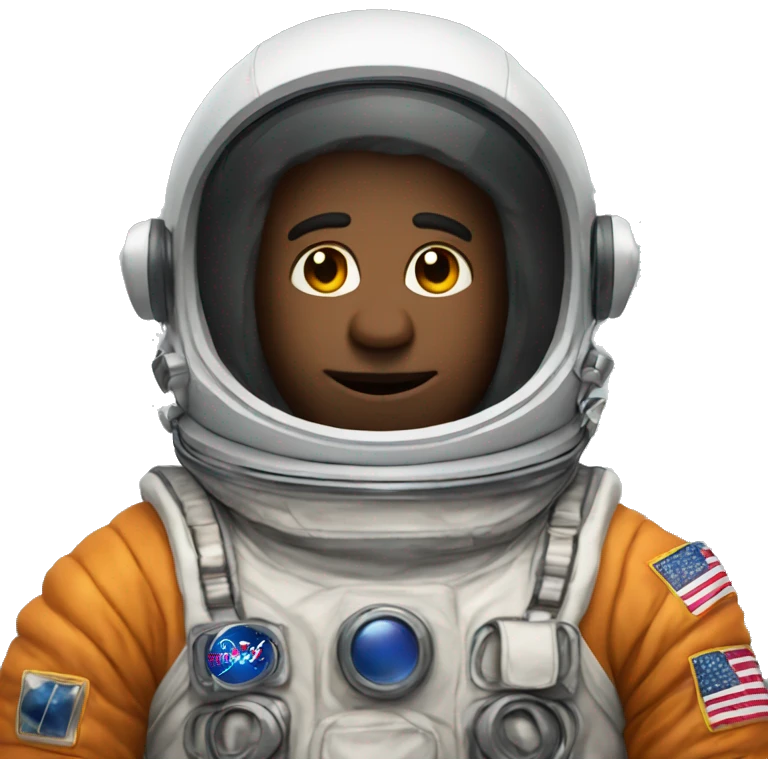 cowoy astronaut  emoji