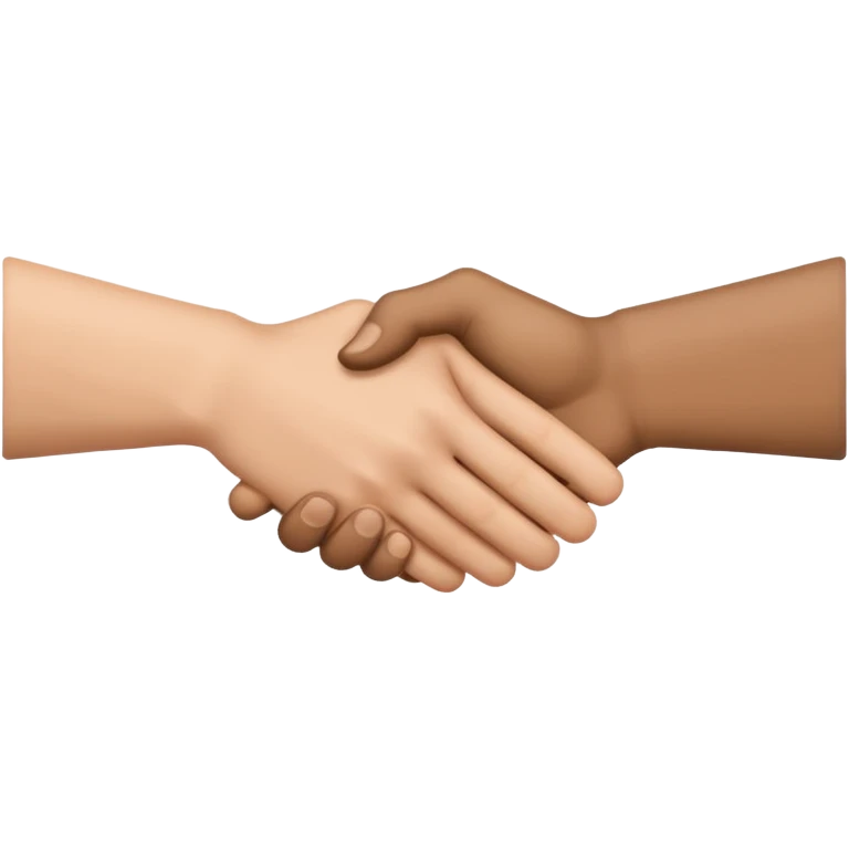handshake emoji