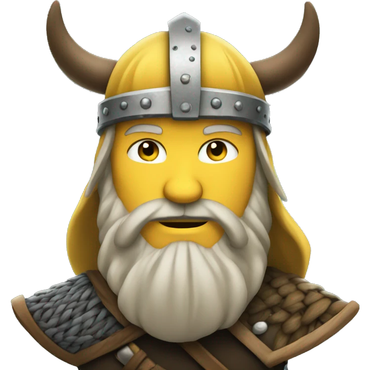viking emoji